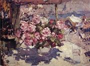 Rose Konstantin Korovin